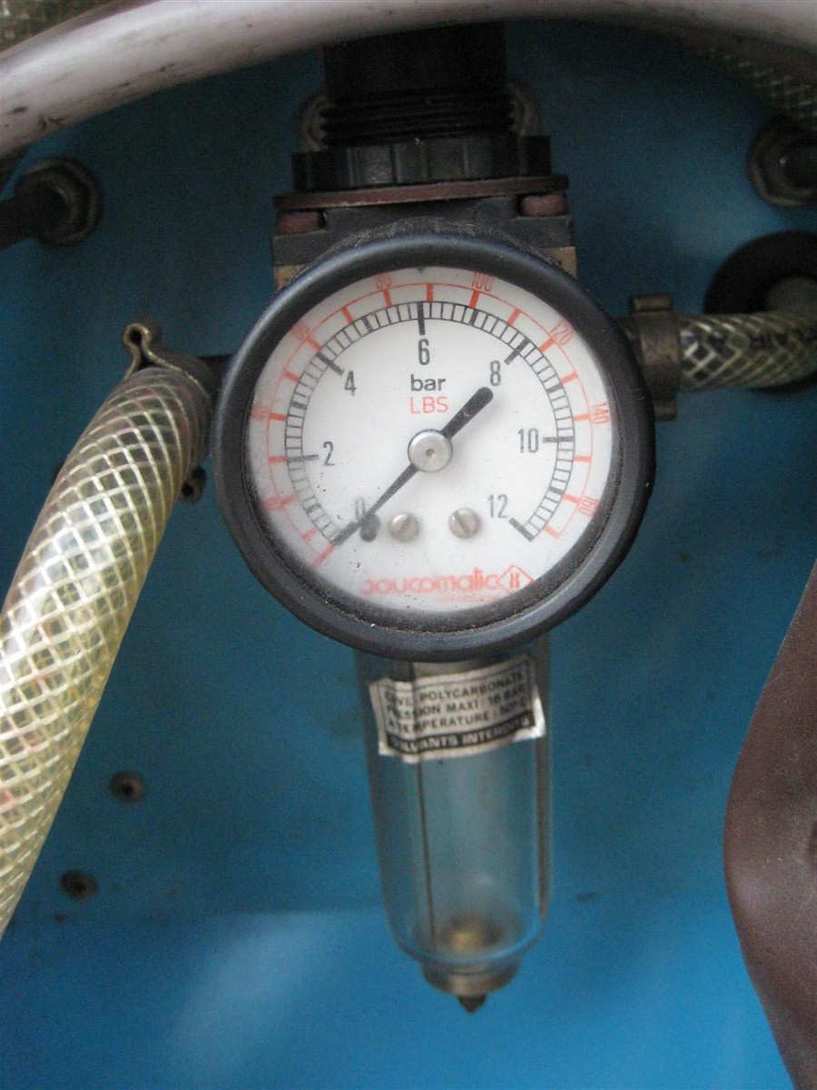 Plazma gas